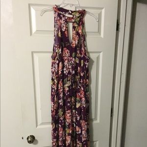 Summer Summer Summertime maxi